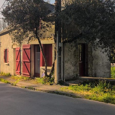 Le Moulin De La Voute Vila La Roche-Bernard Exterior foto