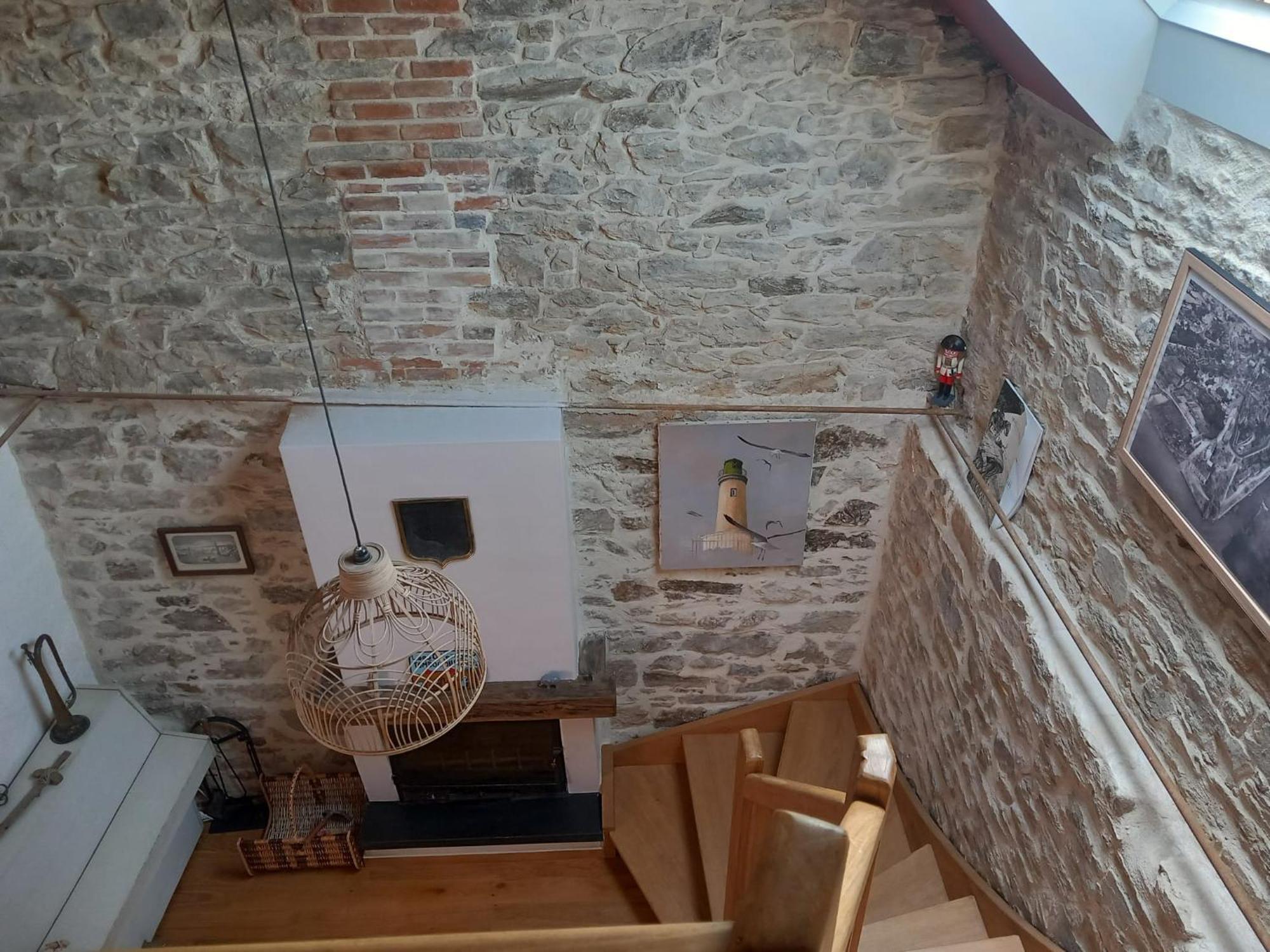 Le Moulin De La Voute Vila La Roche-Bernard Exterior foto