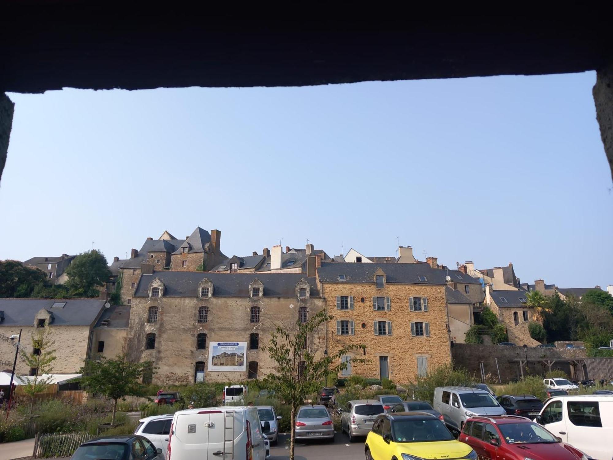Le Moulin De La Voute Vila La Roche-Bernard Exterior foto
