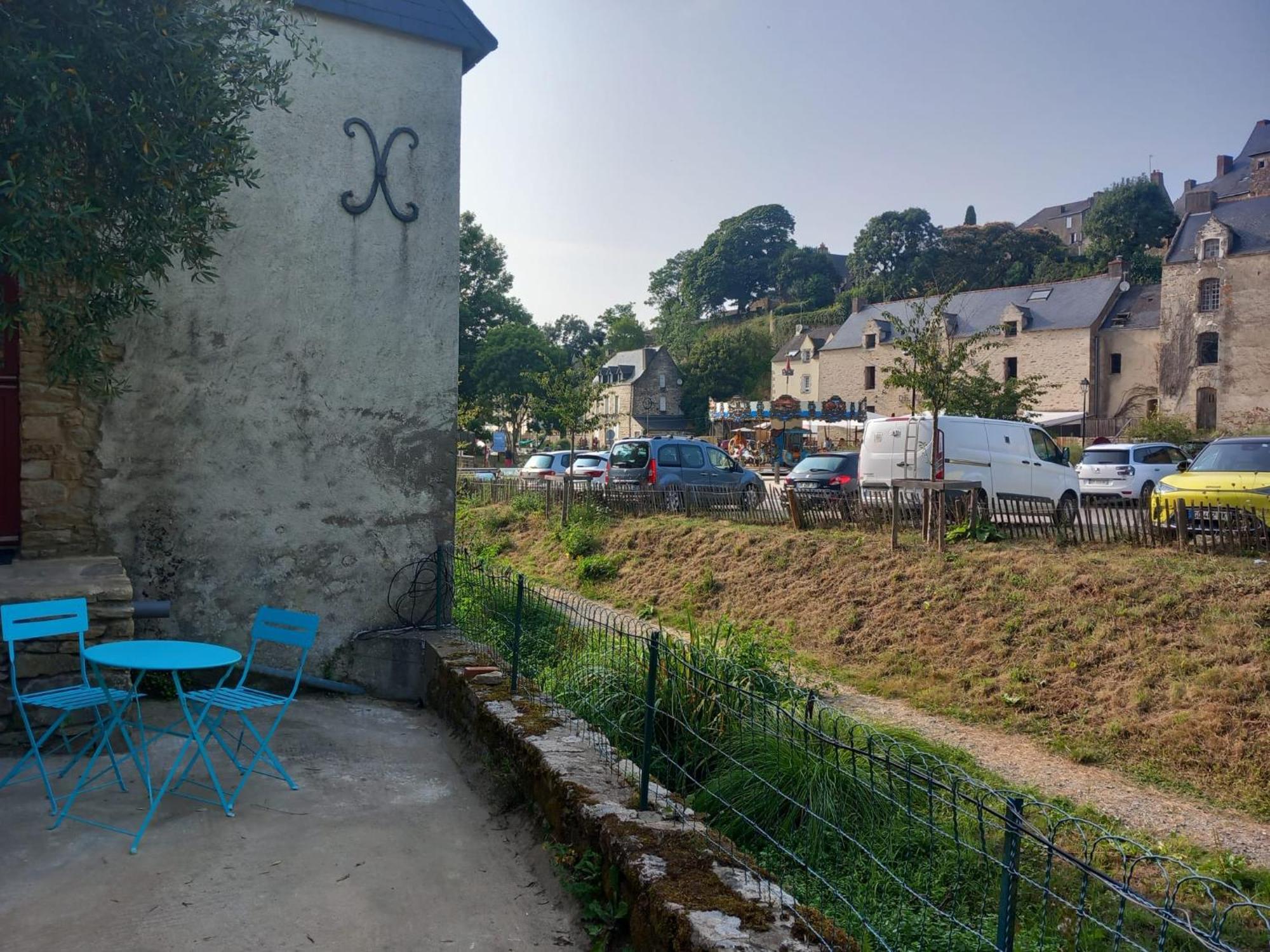 Le Moulin De La Voute Vila La Roche-Bernard Exterior foto