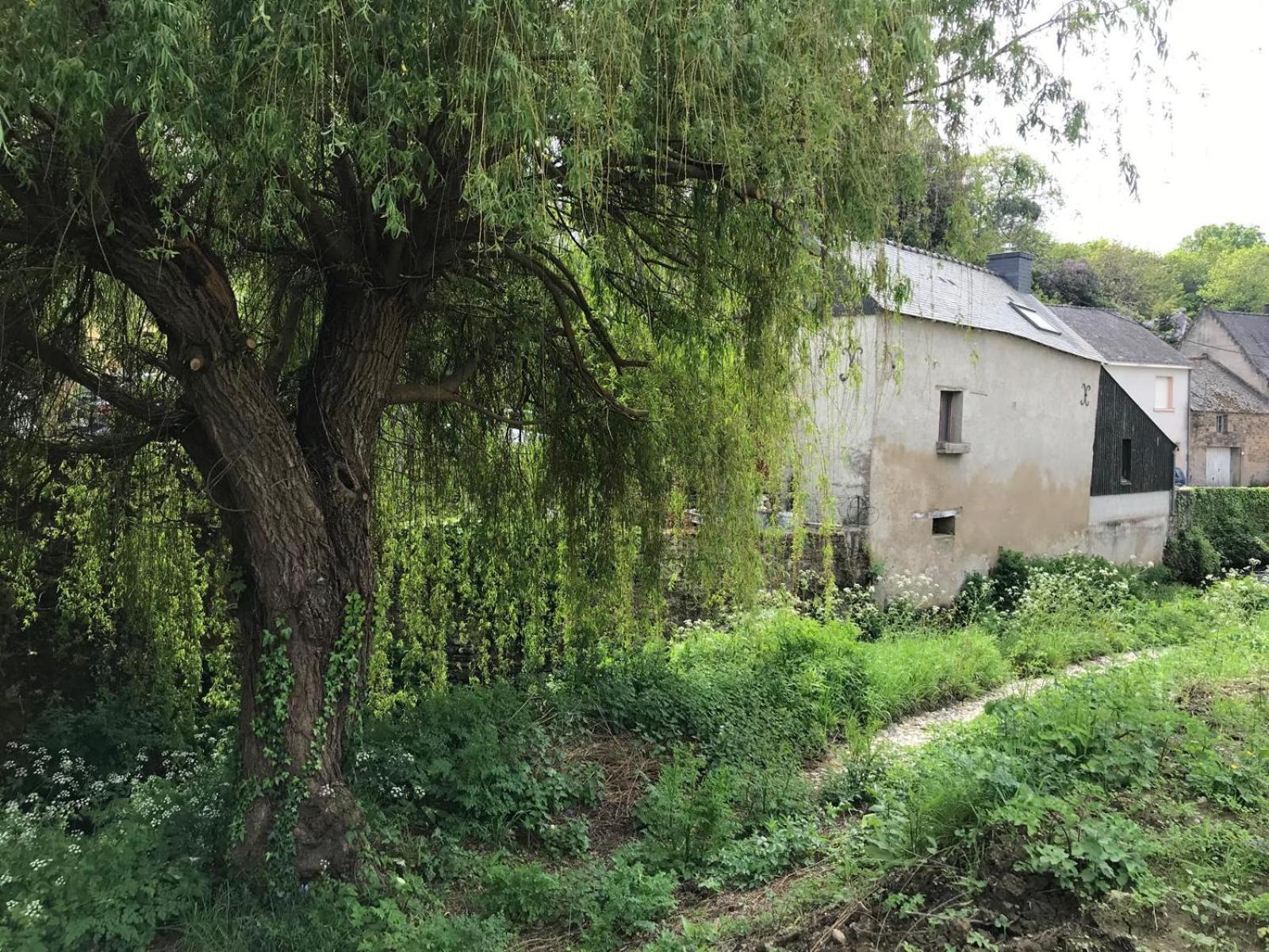 Le Moulin De La Voute Vila La Roche-Bernard Exterior foto