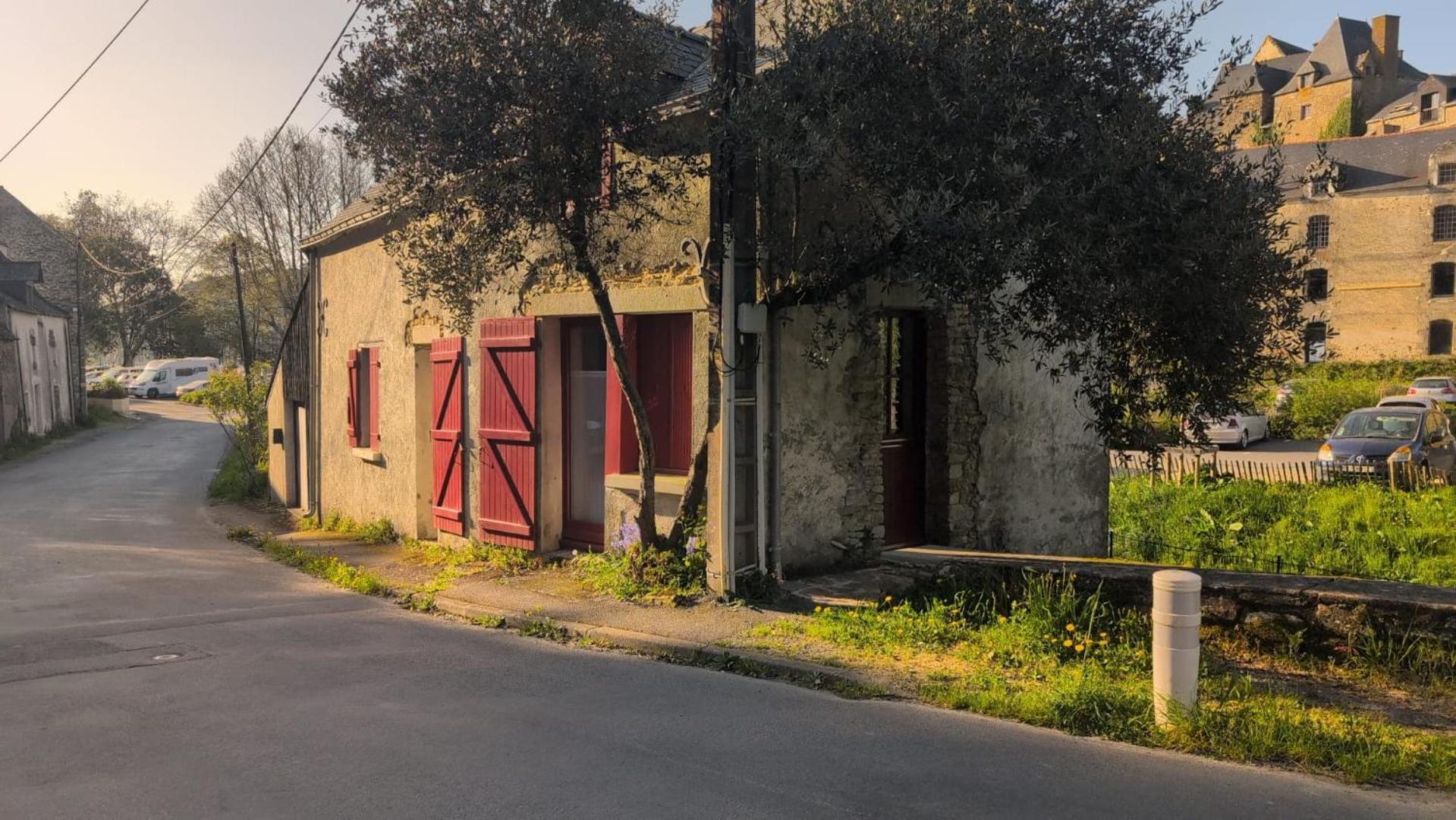 Le Moulin De La Voute Vila La Roche-Bernard Exterior foto